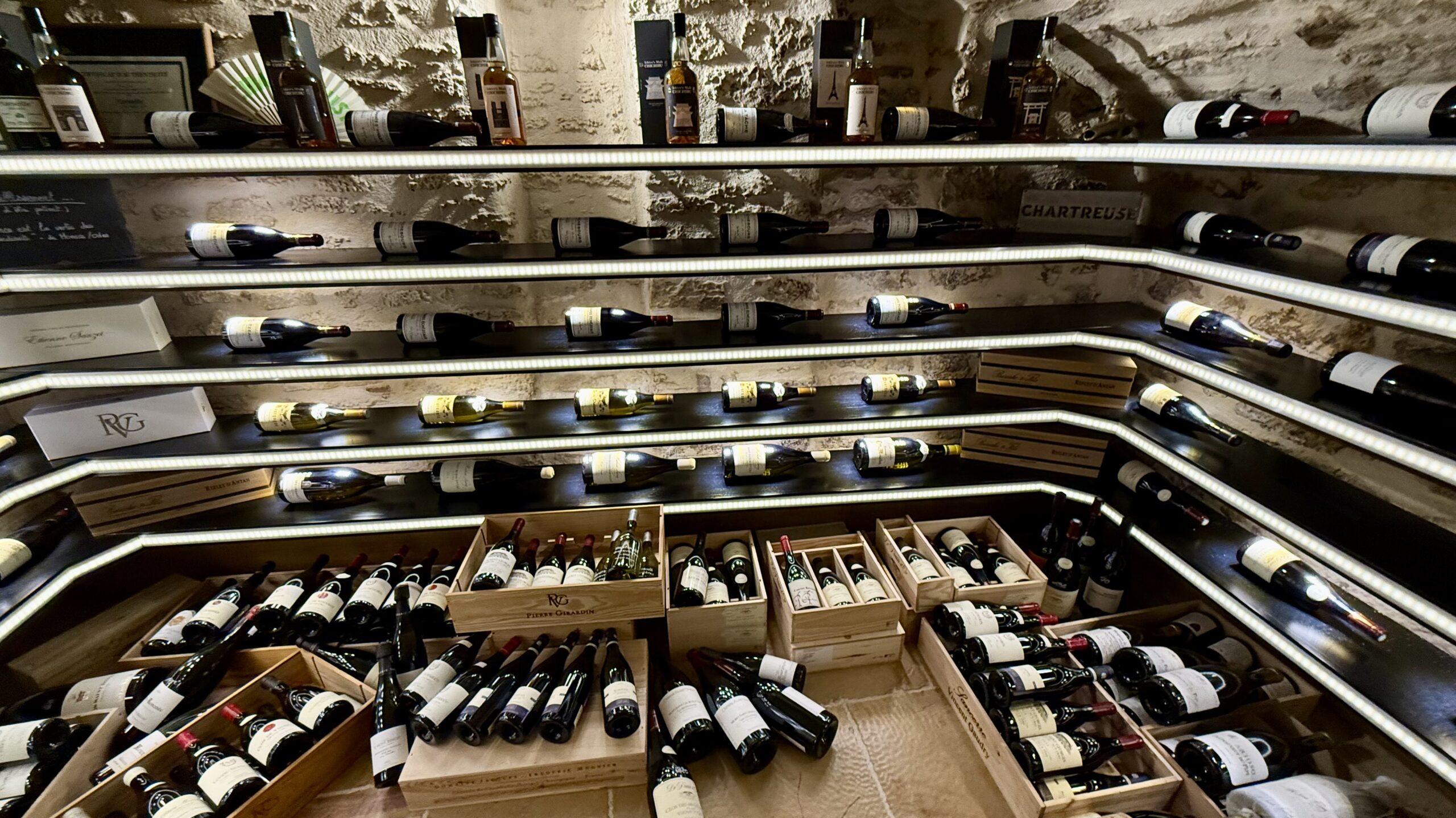 Wijn en spijs KOM Catering Paco Bleeker vinoloog