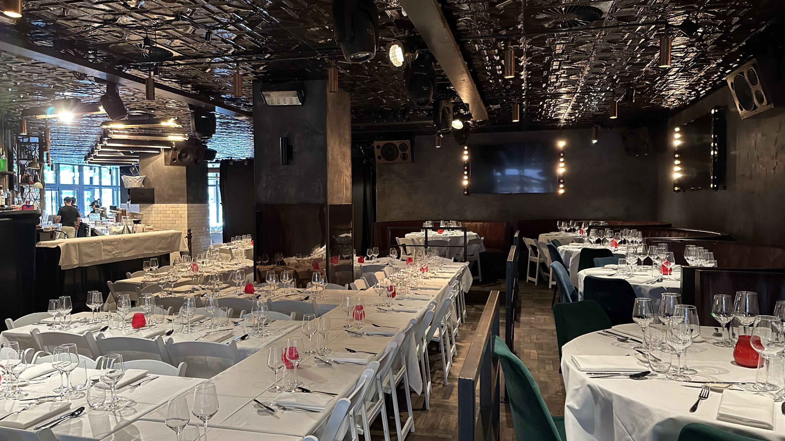 KOM Catering op locatie