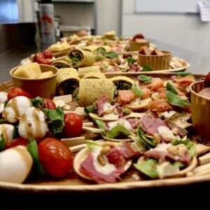 Borrelschaal Plantaardig/Vegan (25 hapjes)