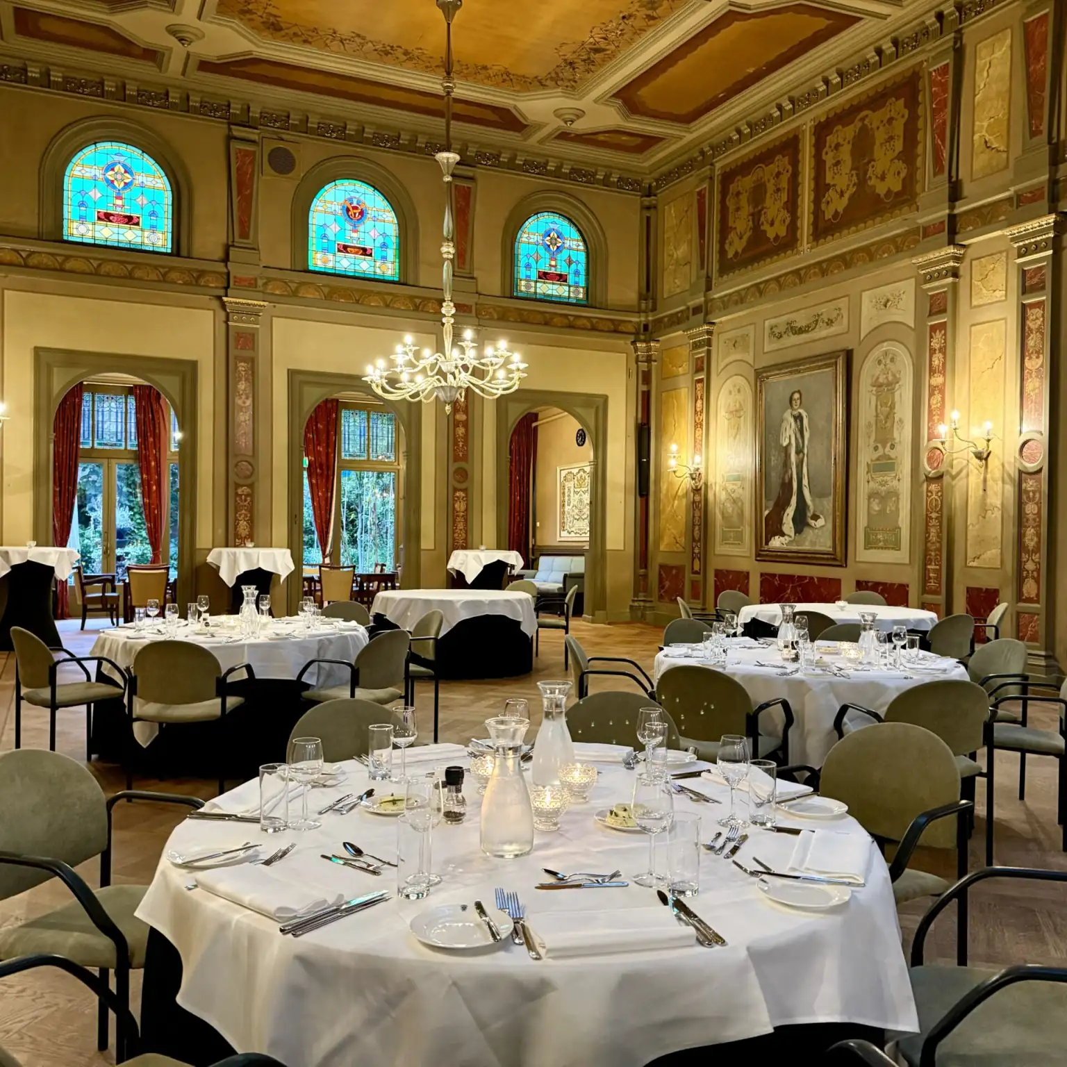 Catering Den Haag KOM Catering Events bedrijfscatering evenementen